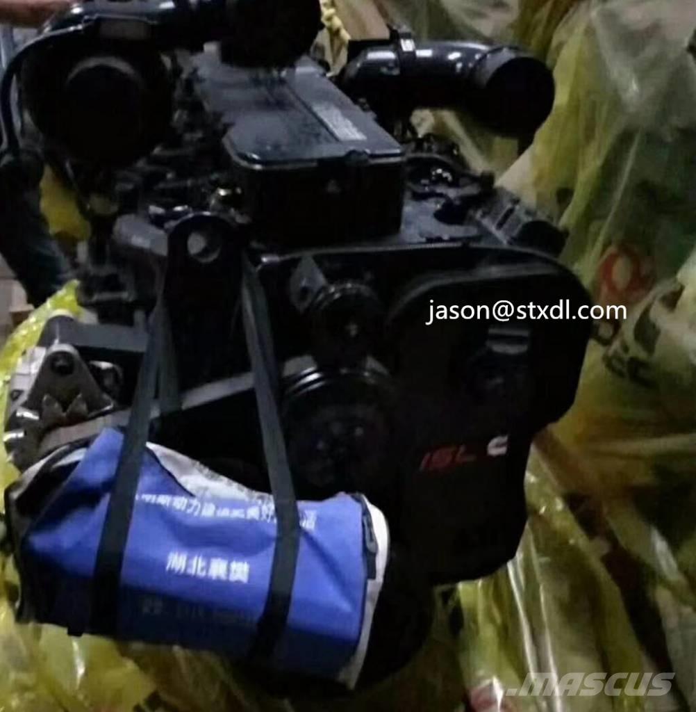 Cummins ISL340 51 Motoren