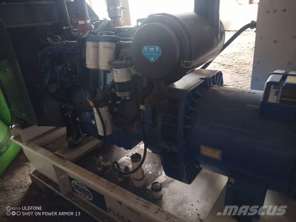 FG Wilson P 165-5 Diesel generatoren