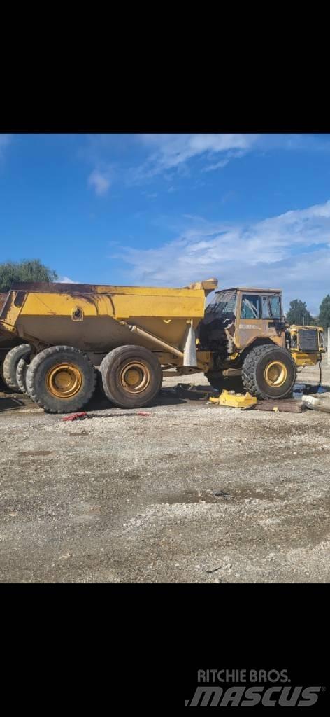 Volvo A25C Knik dumptrucks