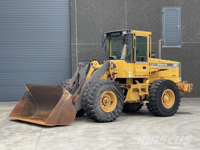 Volvo L 70 C Wielladers
