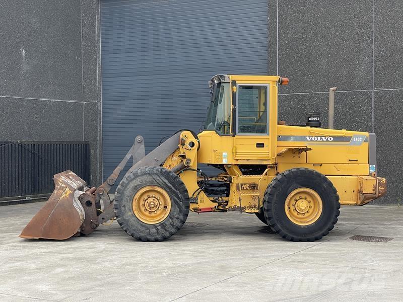 Volvo L 70 C Wielladers