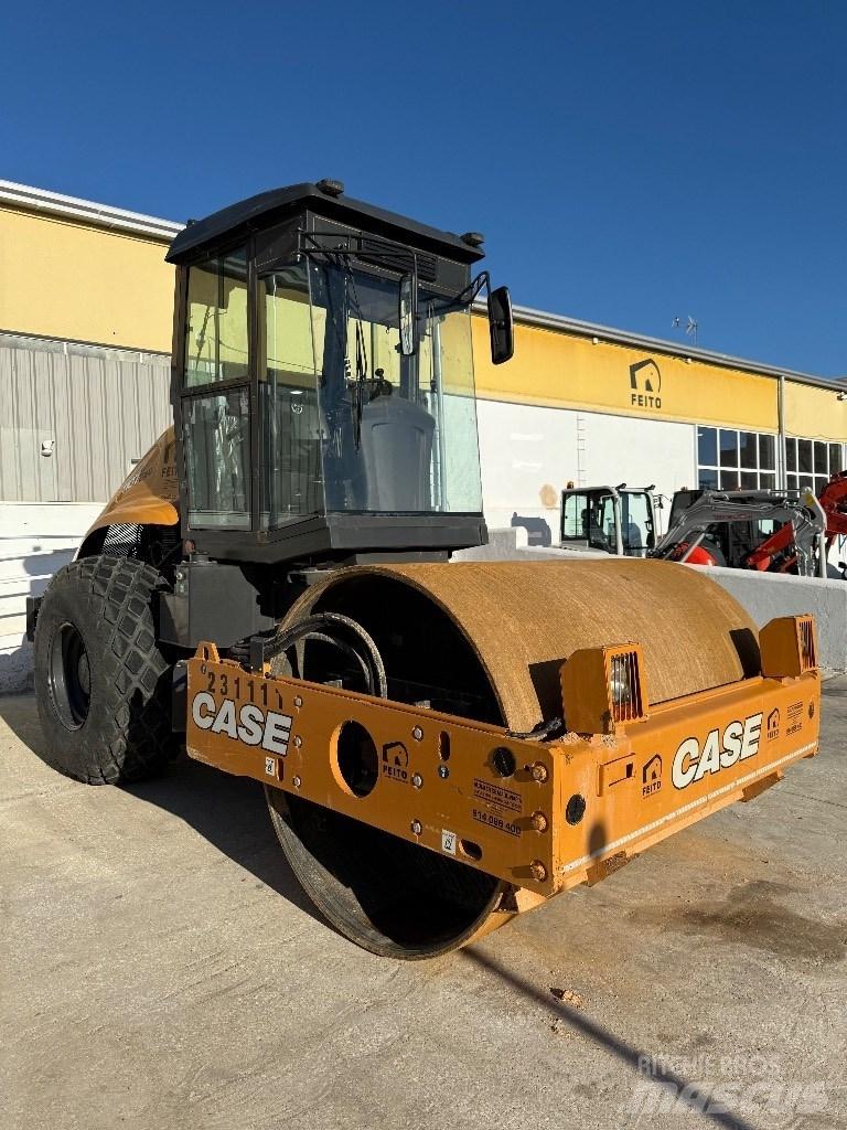 CASE 1107 EX-PD Trilrolwalsen