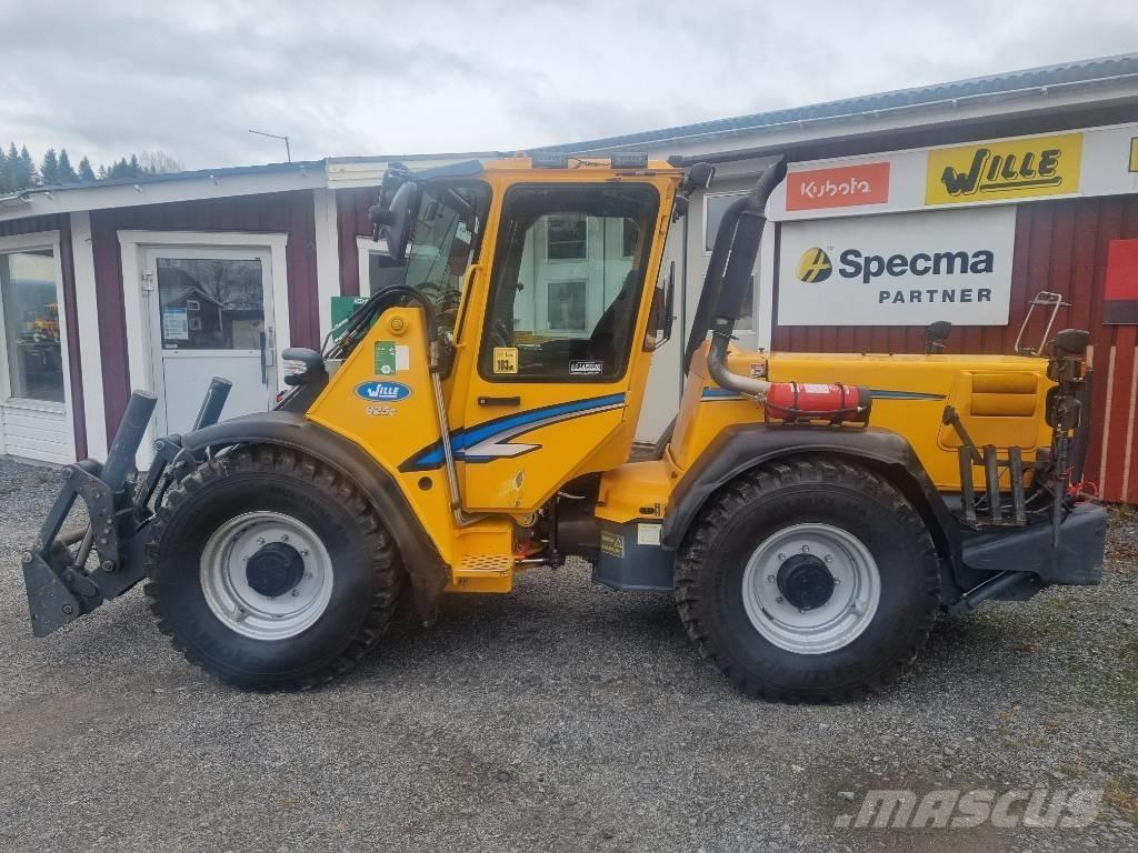 Wille 625 C Utiliteitsmachines