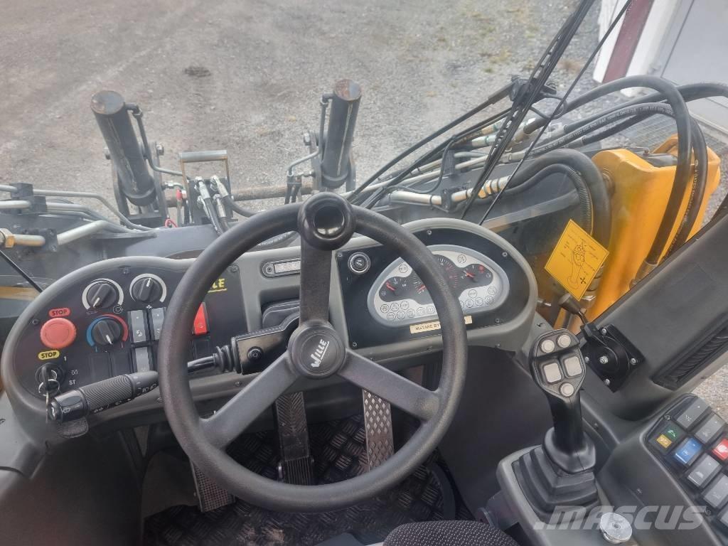 Wille 625 C Utiliteitsmachines