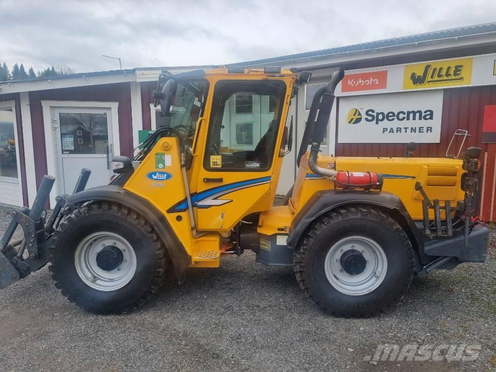 Wille 625 C Utiliteitsmachines