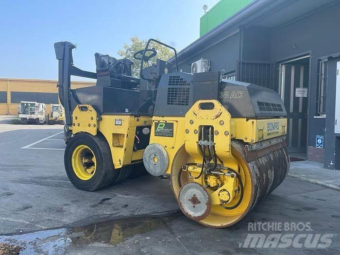 Bomag BW138AC Combinatiewalsen