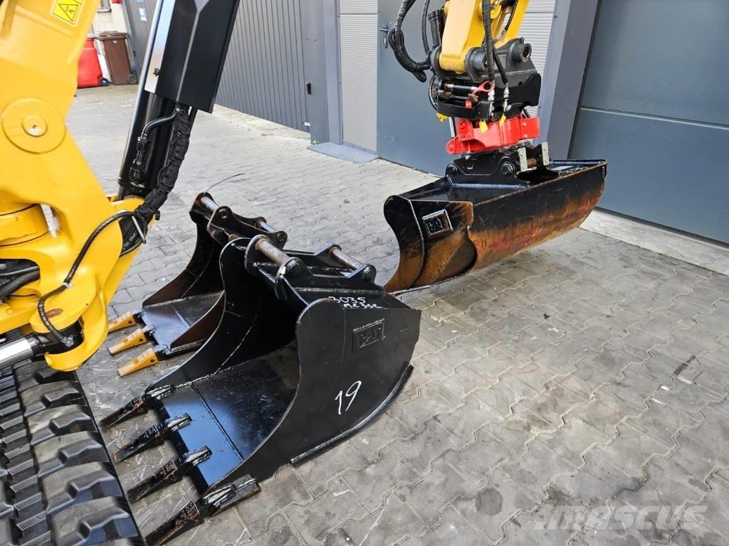CAT 303.5 CR Minigraafmachines < 7t
