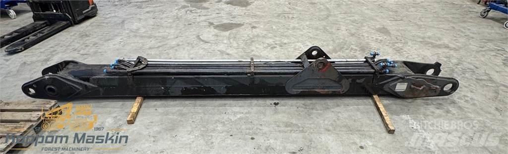  TJ 180H Houtoogstkranen