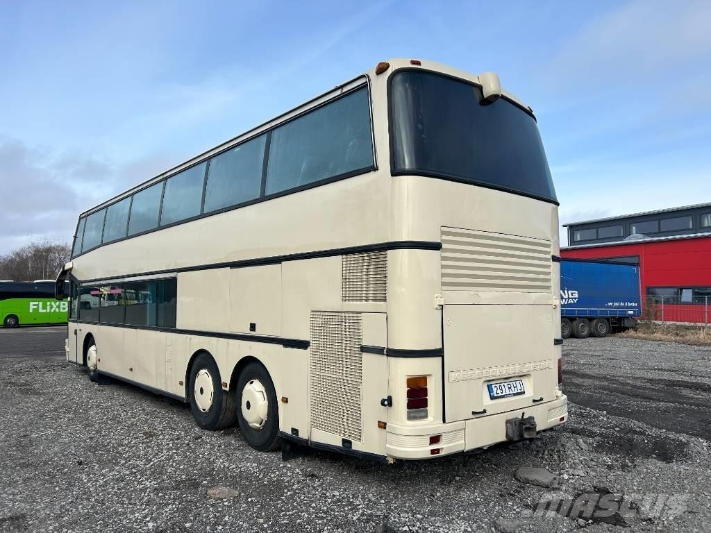 Setra S 228 Dubbeldekker bussen