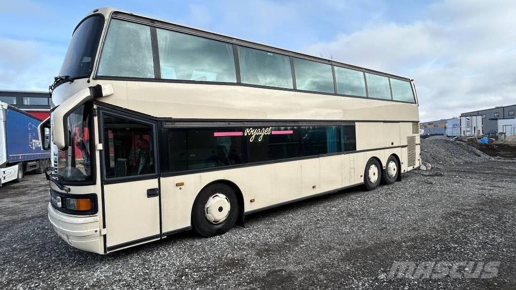 Setra S 228 Dubbeldekker bussen
