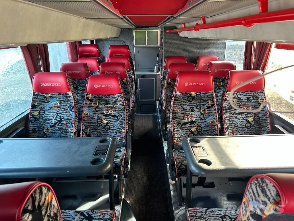 Setra S 228 Dubbeldekker bussen
