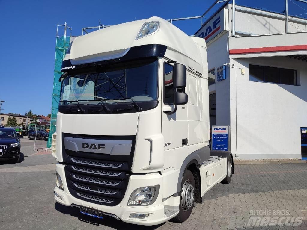 DAF FT480XF Trekkers