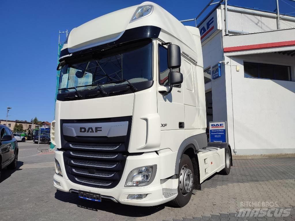 DAF FT480XF Trekkers