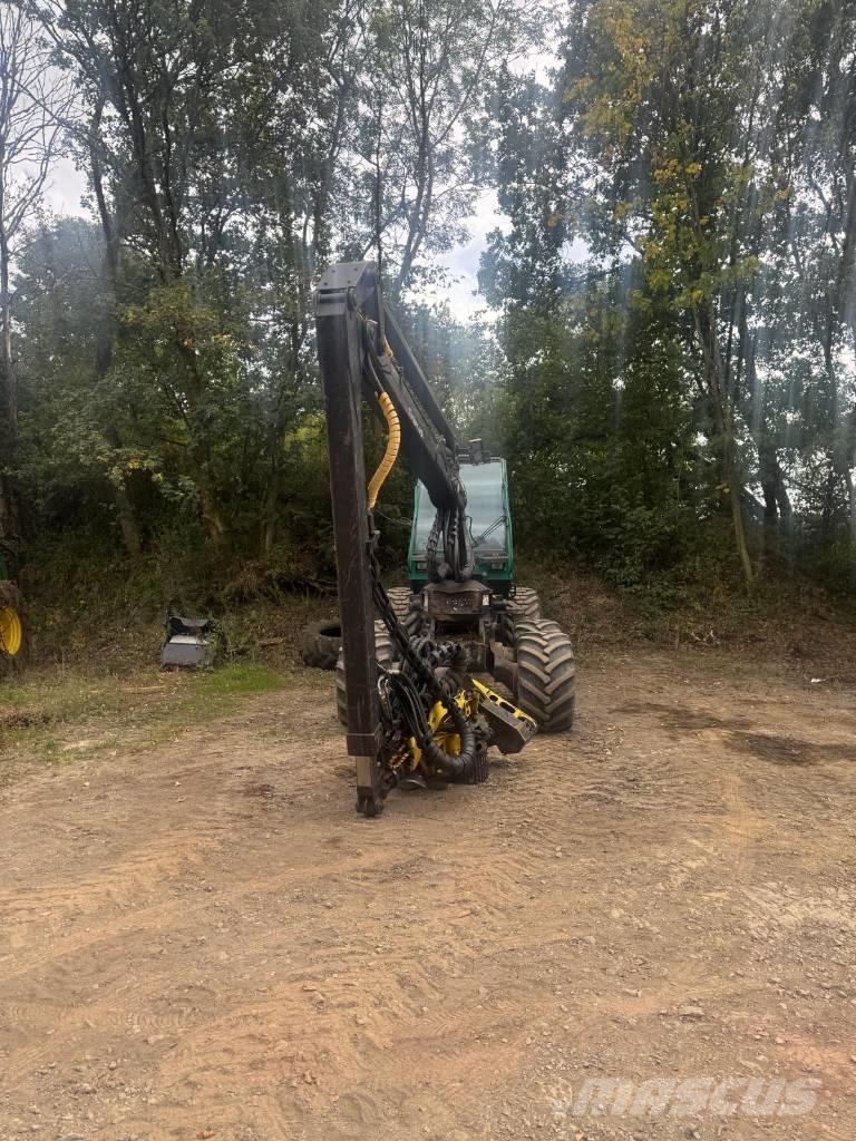 Timberjack 1070D Harvesters