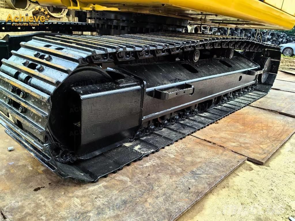 CAT 320GX Rupsgraafmachines