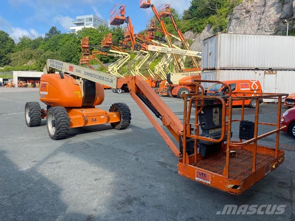 JLG 600 AJ Knikarmhoogwerkers
