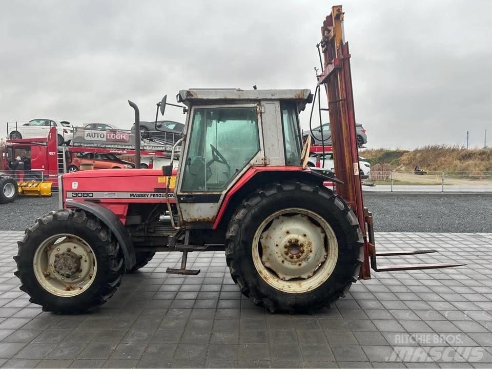 Massey Ferguson 3080 Tractoren