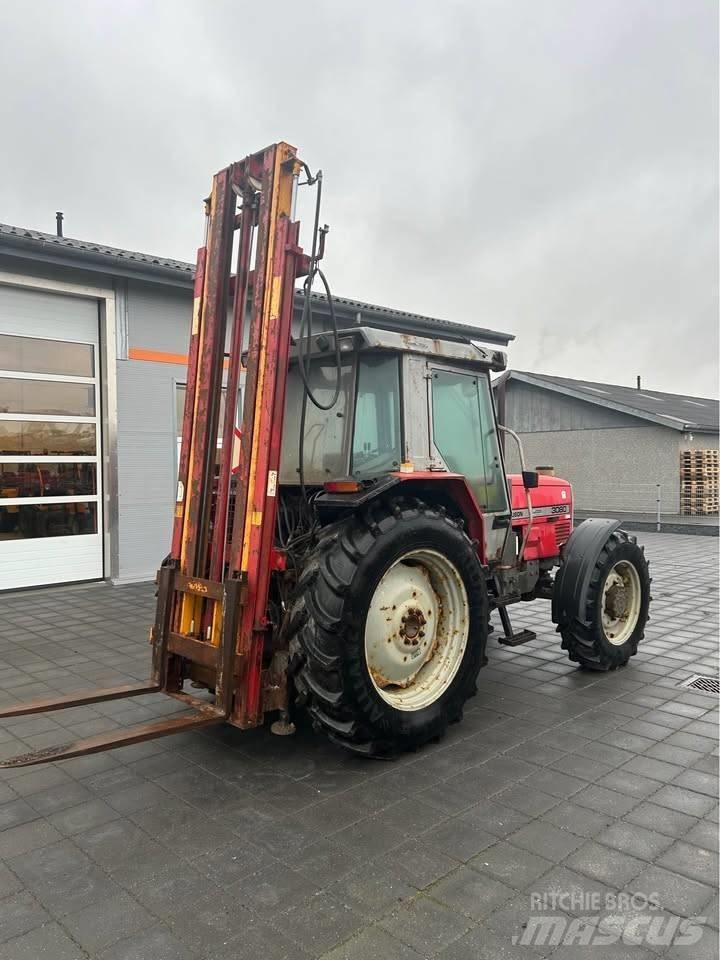 Massey Ferguson 3080 Tractoren