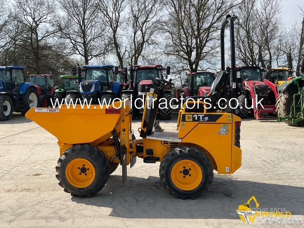 JCB 1 T Mini Dumpers