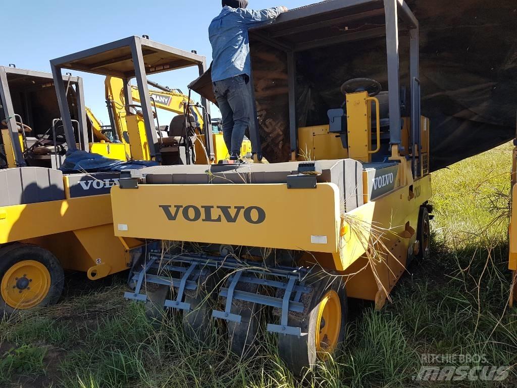 Volvo PT 125 Bandenwalsen