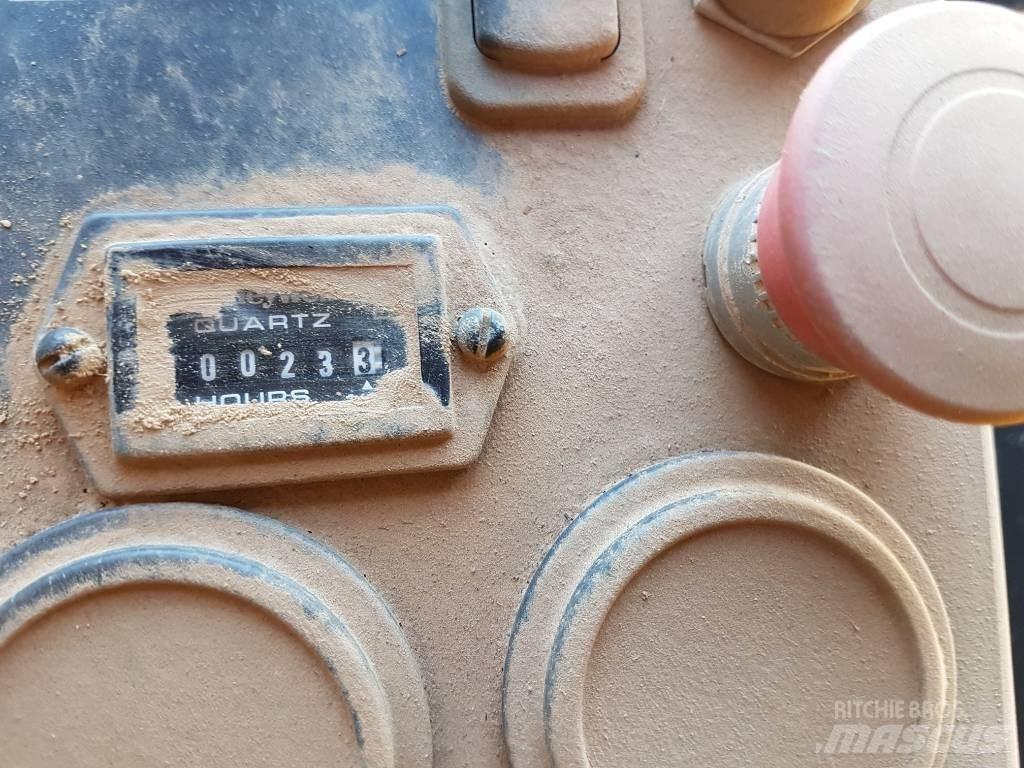 Volvo PT 125 Bandenwalsen