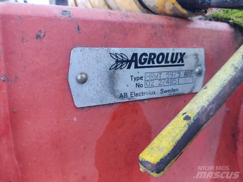 Agrolux HRT 5975 AX Wentelploegen