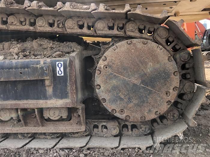 Komatsu PC450-8 Rupsgraafmachines
