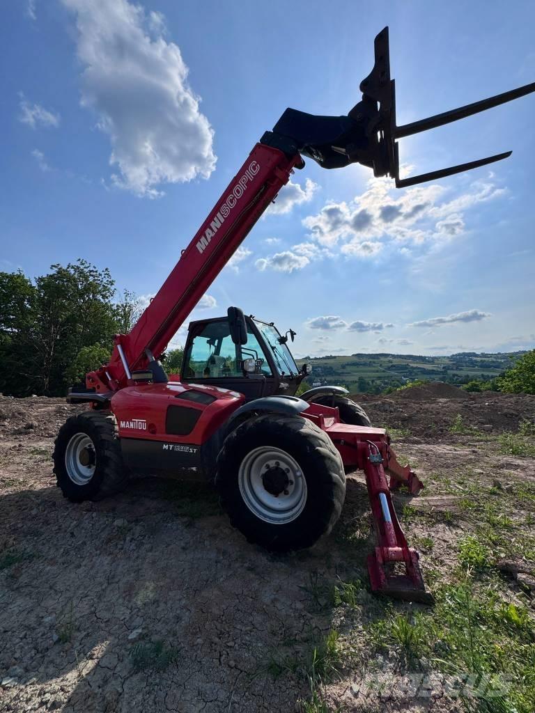 Manitou 1235 ST Verreikers