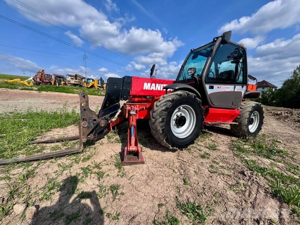 Manitou 1235 ST Verreikers