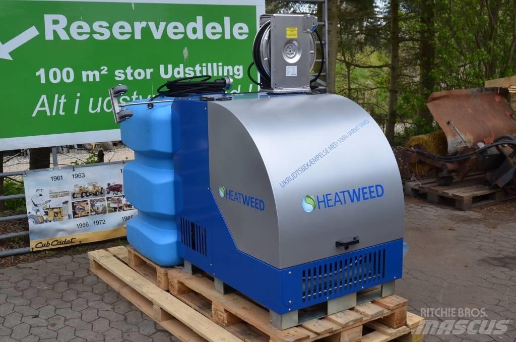Heatweed MID 22/8 Terreinbeheermachines - overige