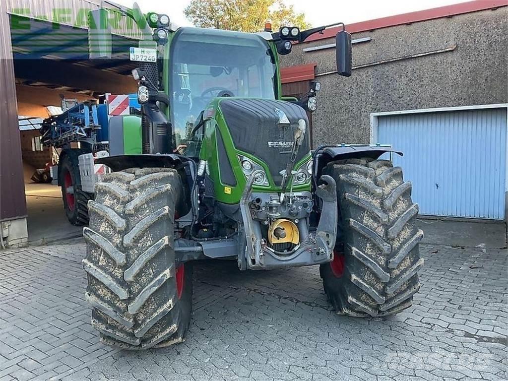 Fendt - Tractoren