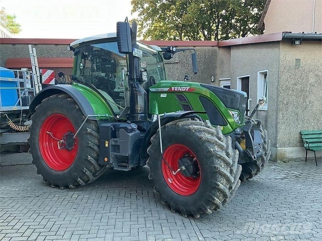 Fendt - Tractoren