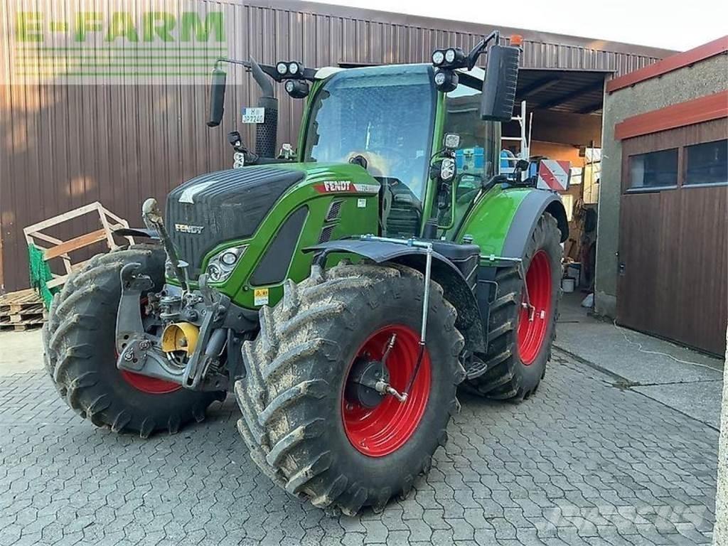 Fendt - Tractoren