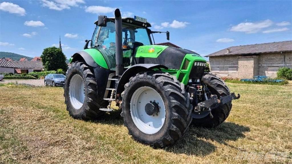 Deutz-Fahr X720 Tractoren