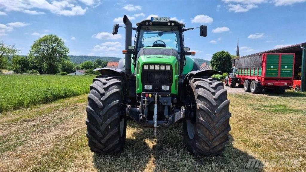 Deutz-Fahr X720 Tractoren