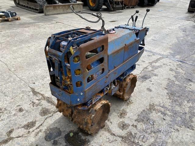 Rammax RW700 Grondverdichtingsmachines