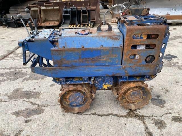 Rammax RW700 Grondverdichtingsmachines