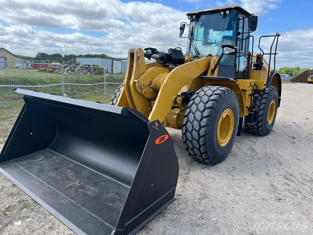 CAT 950 GC Wielladers