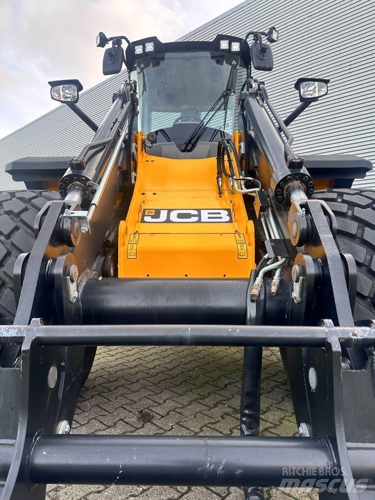 JCB 457 - Fabriksny Wielladers