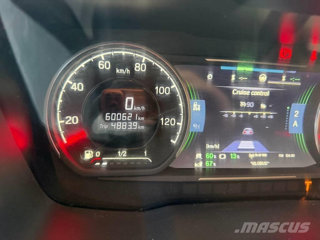 Scania R 500 Trekkers