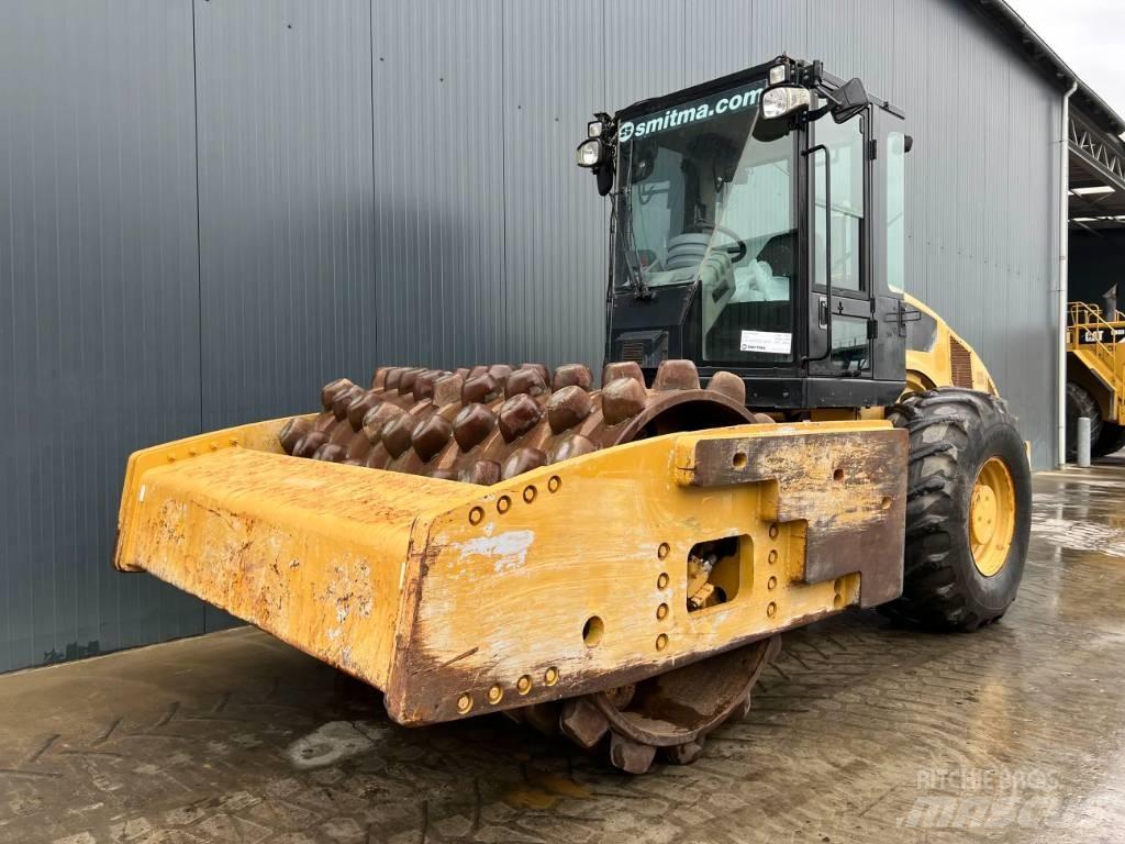 CAT CP76 Trilrolwalsen