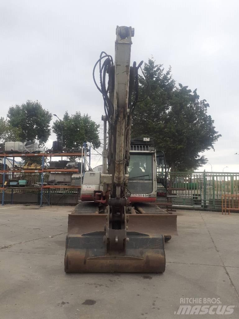 Takeuchi TB1140CS Rupsgraafmachines