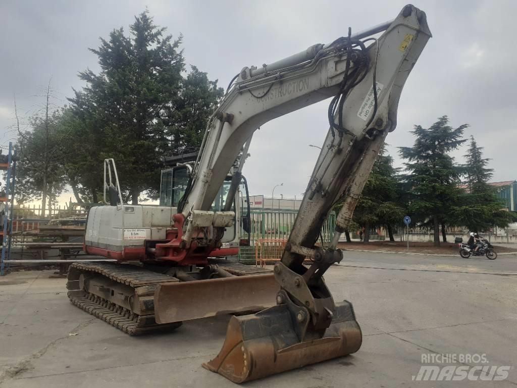 Takeuchi TB1140CS Rupsgraafmachines