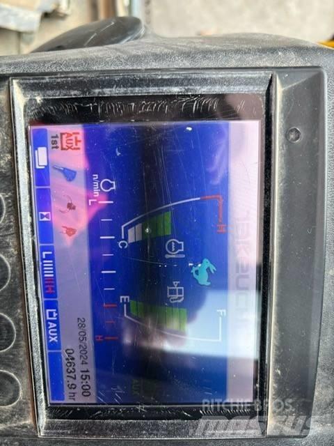 Takeuchi TB260 Minigraafmachines < 7t