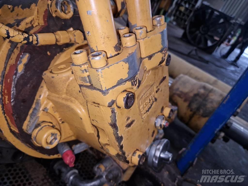 Liebherr FMF090 Hydraulics