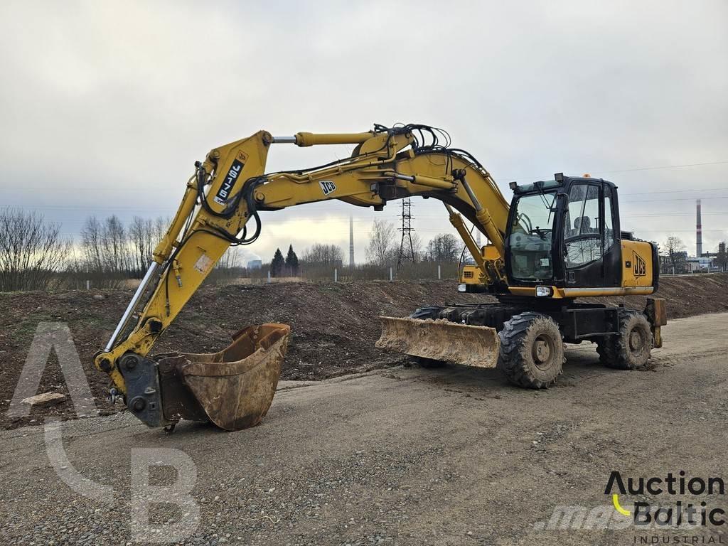 JCB JS 175 W Wielgraafmachines