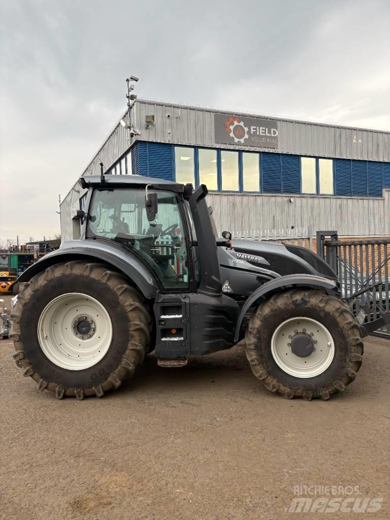 Valtra T 254 Tractoren