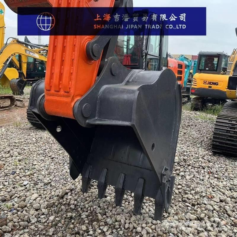 Doosan DX 225 Rupsgraafmachines