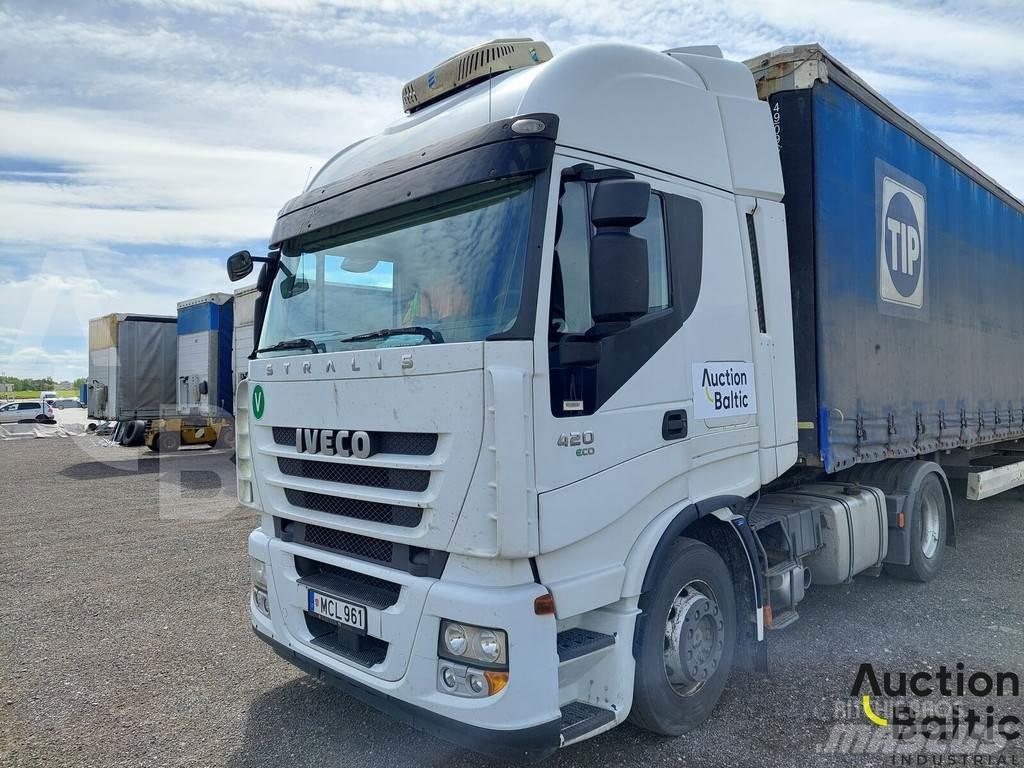 Iveco Stralis 420 Trekkers