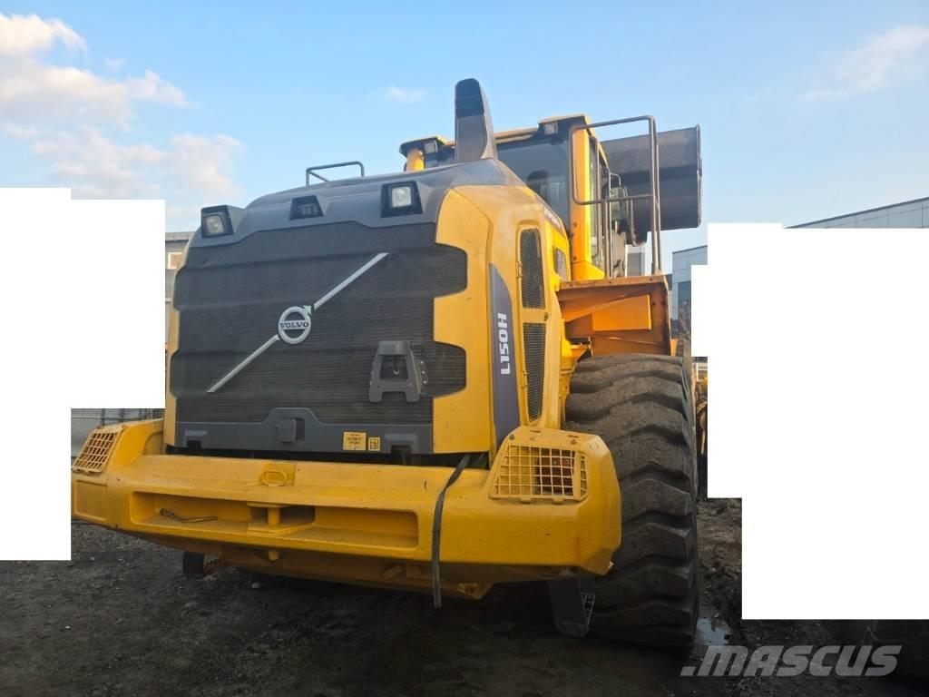 Volvo L 150 H Wielladers